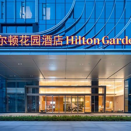 Hilton Garden Inn Shenzhen Airport,Enjoy 24-Hour One Way Free Delivery From Hotel To Shenzhen Baoan Airport On The Hour Esterno foto