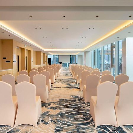 Hilton Garden Inn Shenzhen Airport,Enjoy 24-Hour One Way Free Delivery From Hotel To Shenzhen Baoan Airport On The Hour Esterno foto