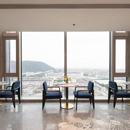 Hilton Garden Inn Shenzhen Airport,Enjoy 24-Hour One Way Free Delivery From Hotel To Shenzhen Baoan Airport On The Hour Esterno foto