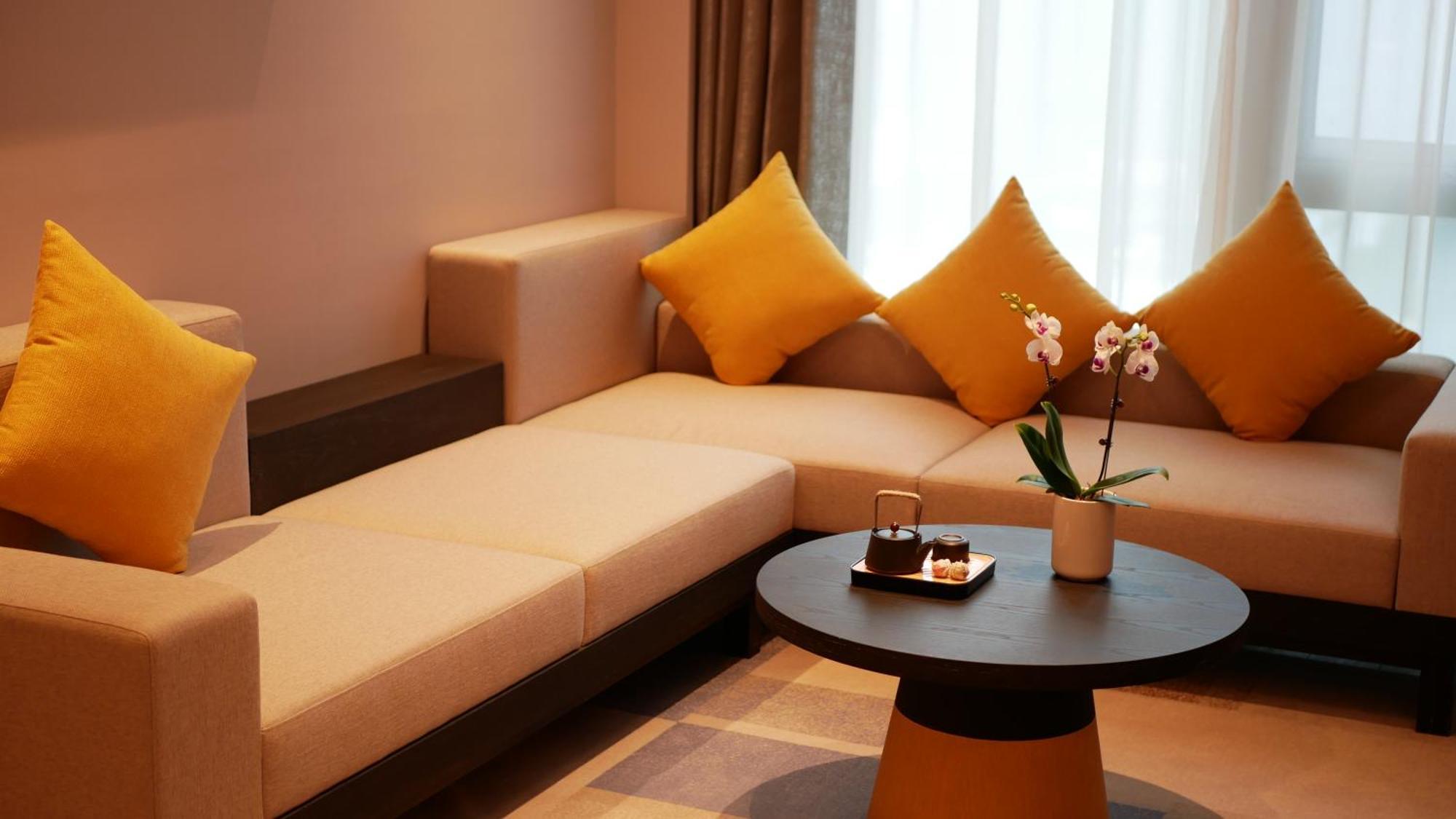 Hilton Garden Inn Shenzhen Airport,Enjoy 24-Hour One Way Free Delivery From Hotel To Shenzhen Baoan Airport On The Hour Esterno foto