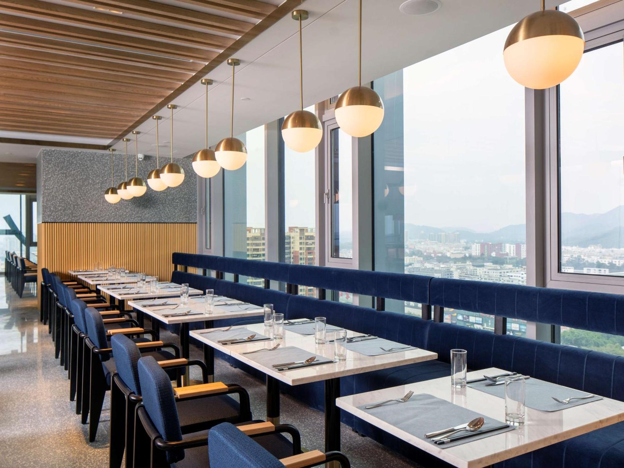 Hilton Garden Inn Shenzhen Airport,Enjoy 24-Hour One Way Free Delivery From Hotel To Shenzhen Baoan Airport On The Hour Esterno foto